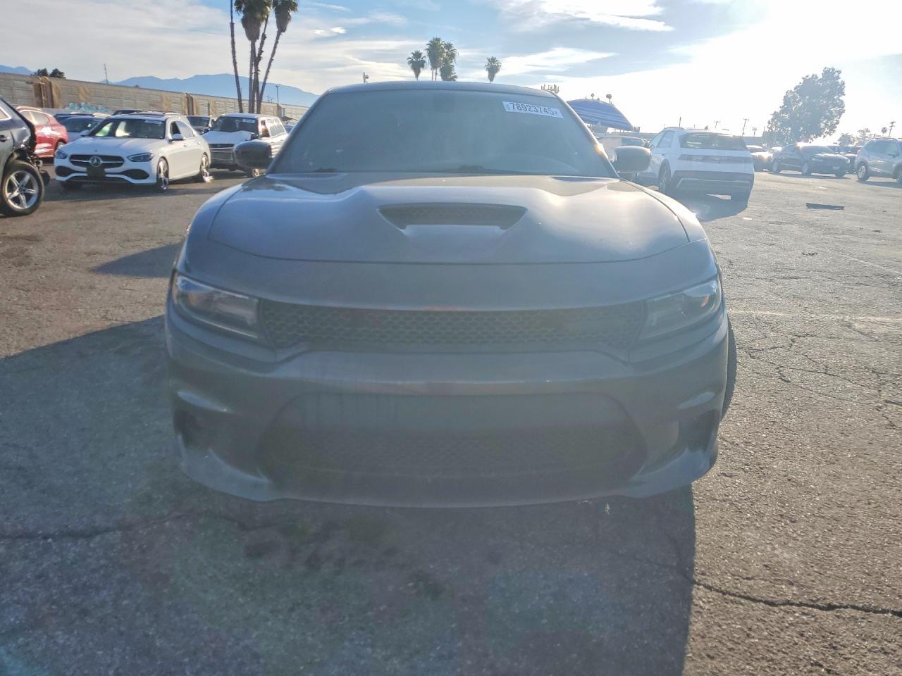 2020 Dodge Charger r