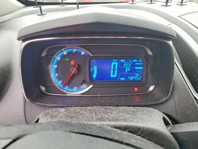 2016 Chevrolet Trax 1LT