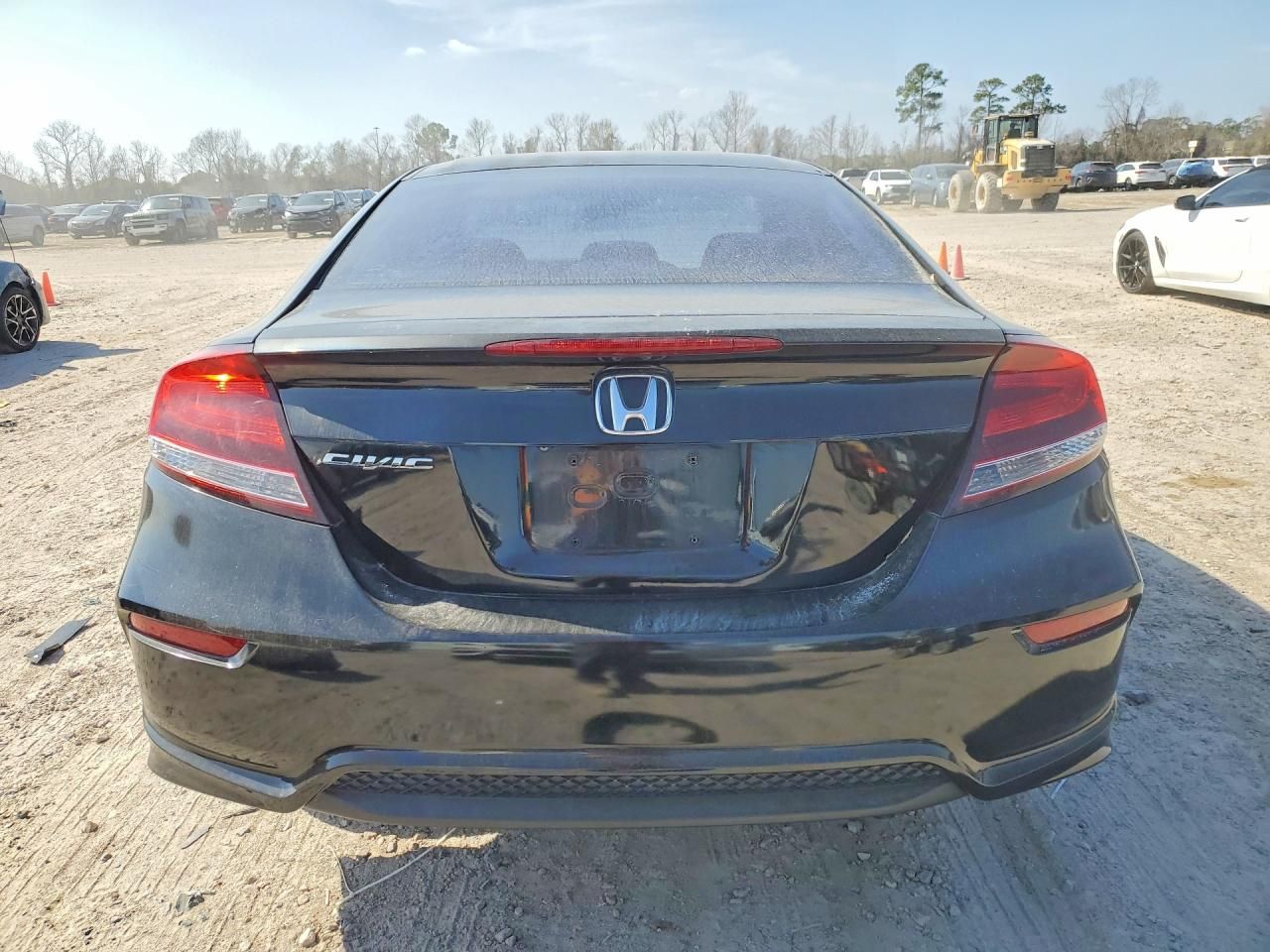 2014 Honda Civic ex