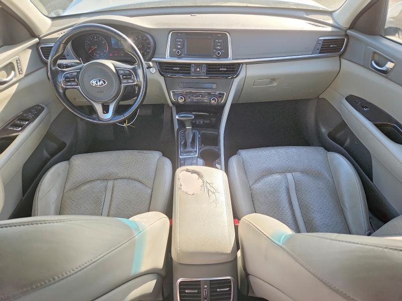 2016 KIA Optima ex