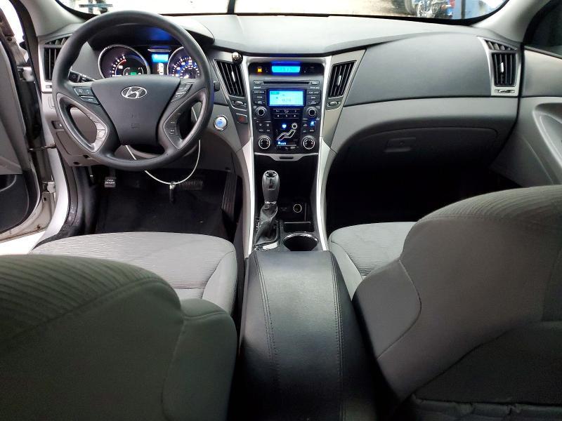 2013 Hyundai Sonata Hybrid