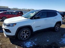 Salvage cars for sale from Copart Waldorf, MD: 2025 Jeep Compass Limited