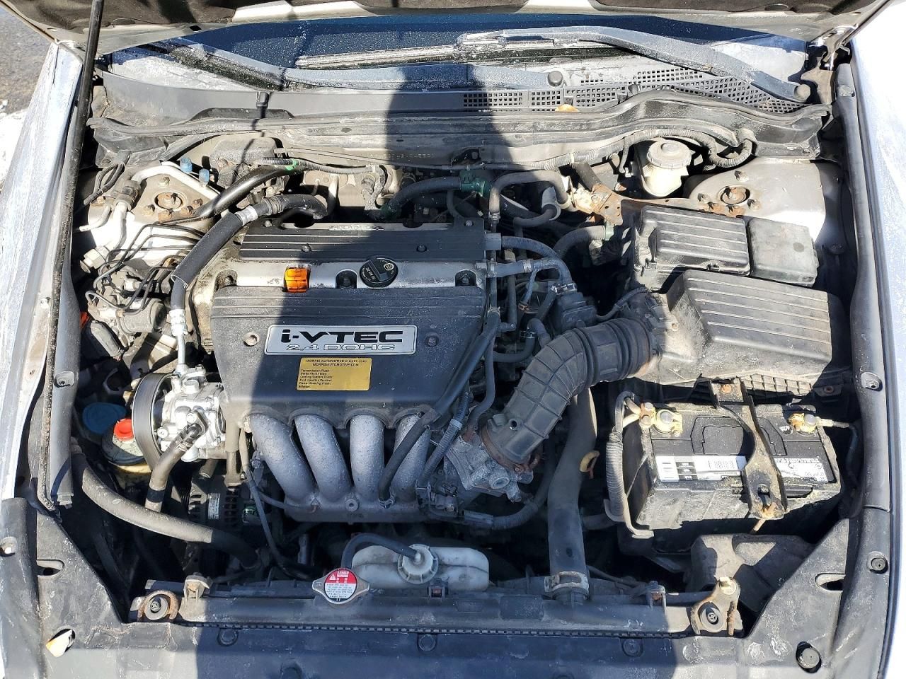 2006 Honda Accord ex