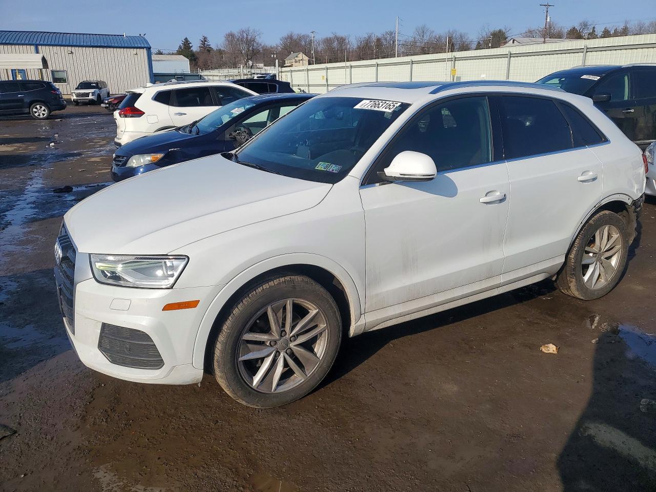 2016 Audi Q3 Premium Plus