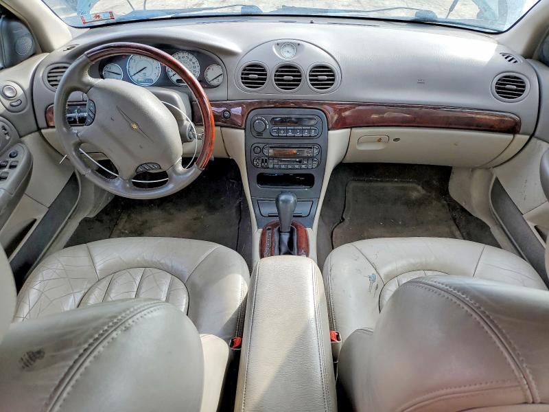 2002 Chrysler Concorde Limited