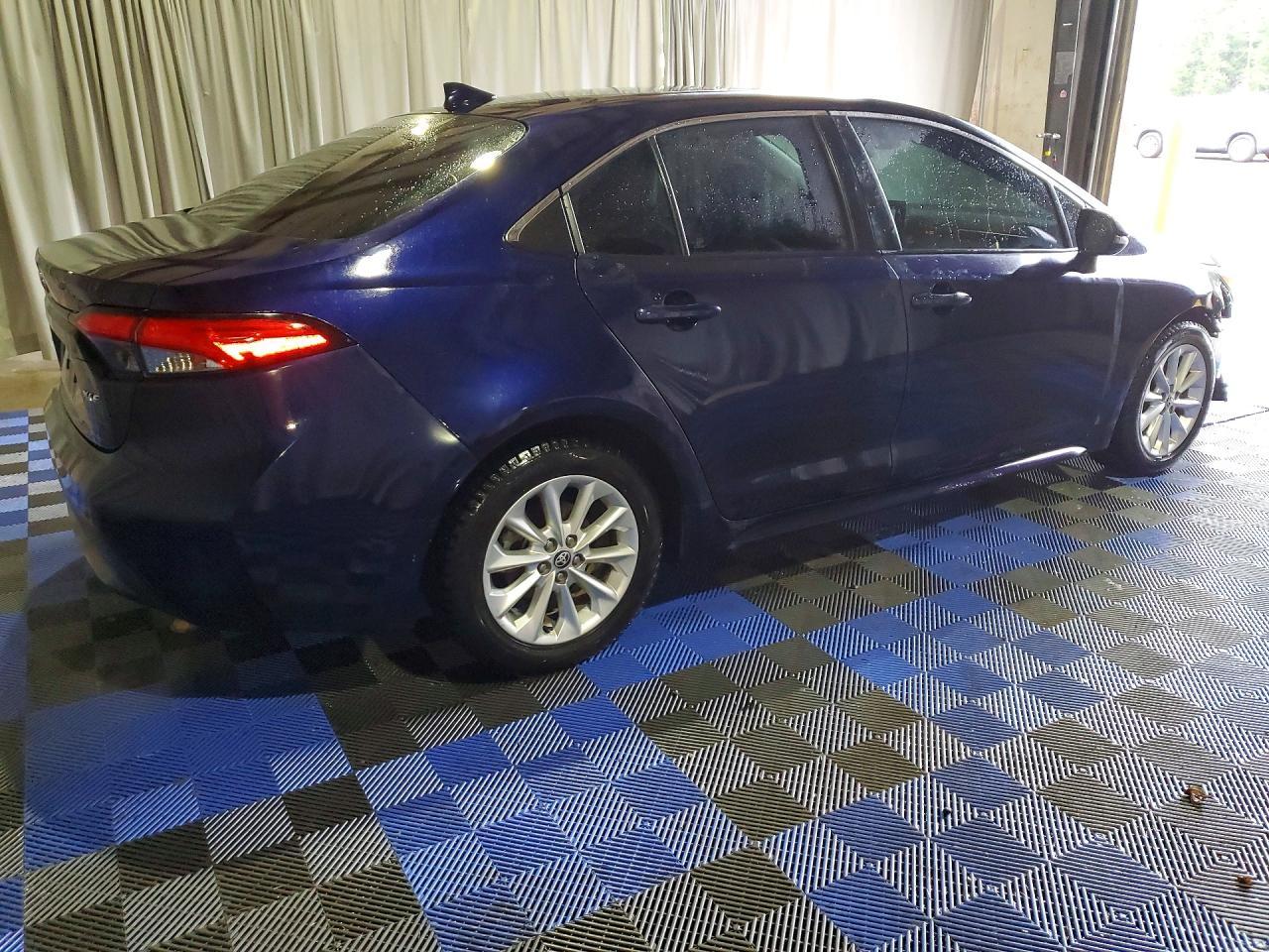 2021 Toyota Corolla xle