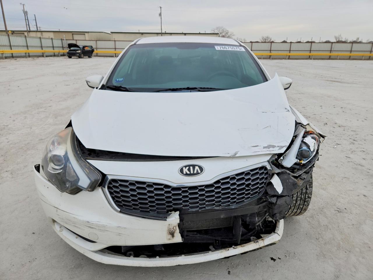 2014 KIA Forte lx