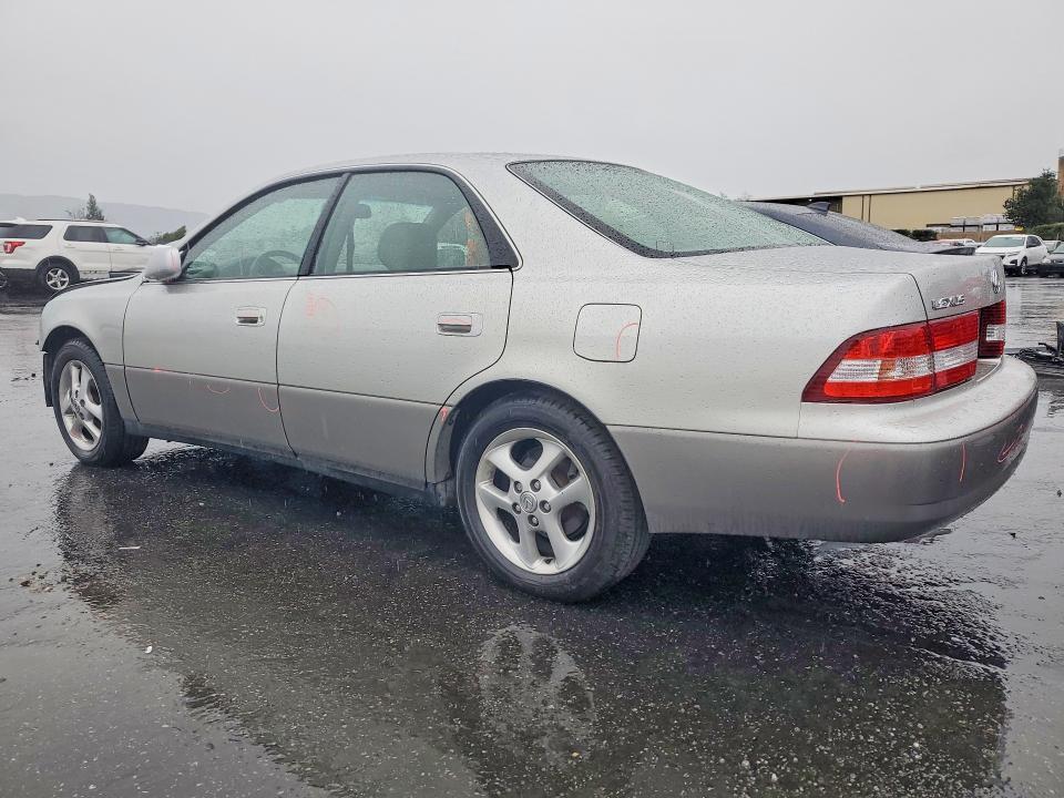 2001 Lexus Es 300