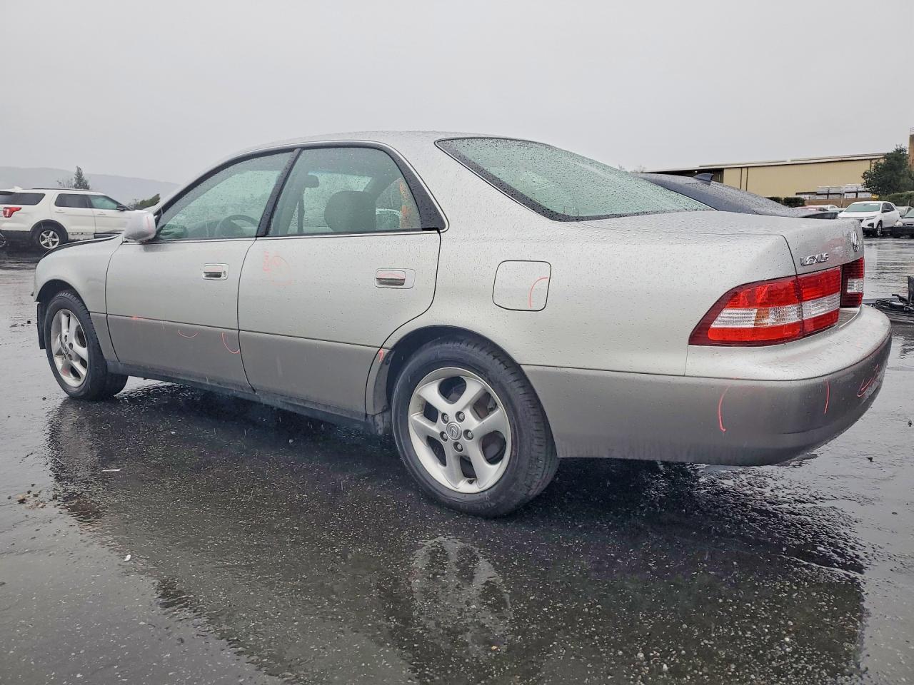 2001 Lexus Es 300