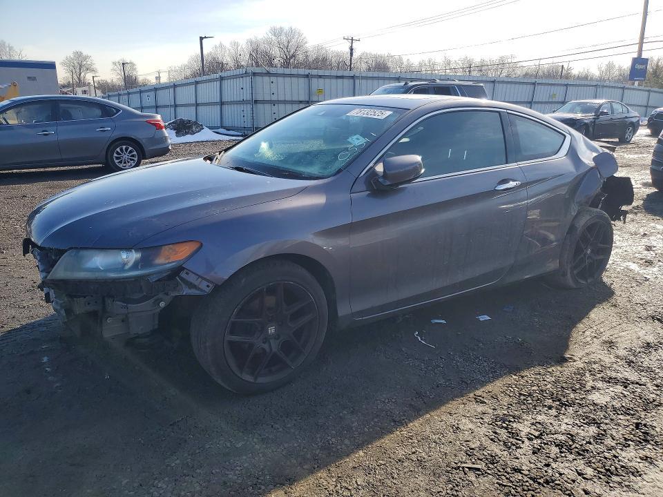 2014 Honda Accord exl