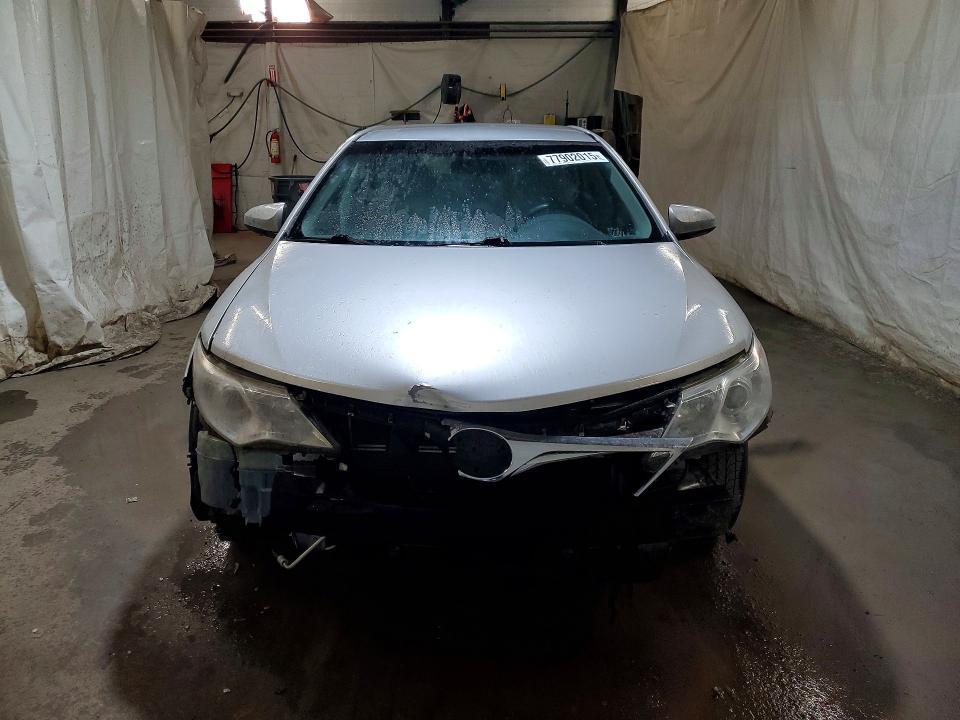 2012 Toyota Camry Hybrid