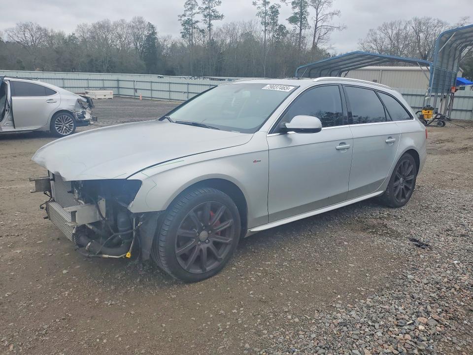 2012 Audi A4 Premium Plus