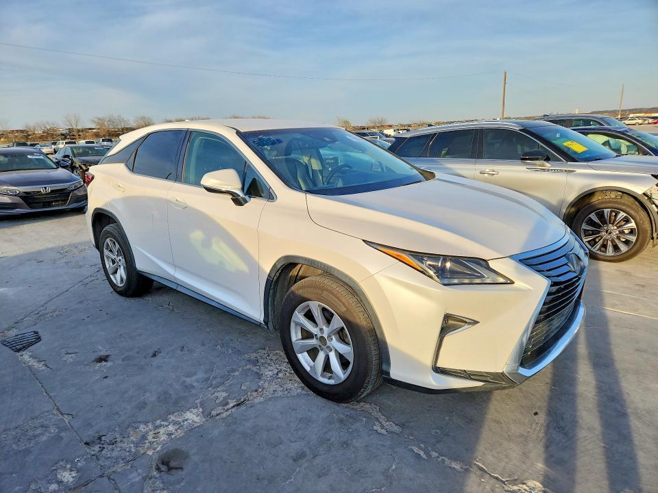 2017 Lexus Rx 350 Base