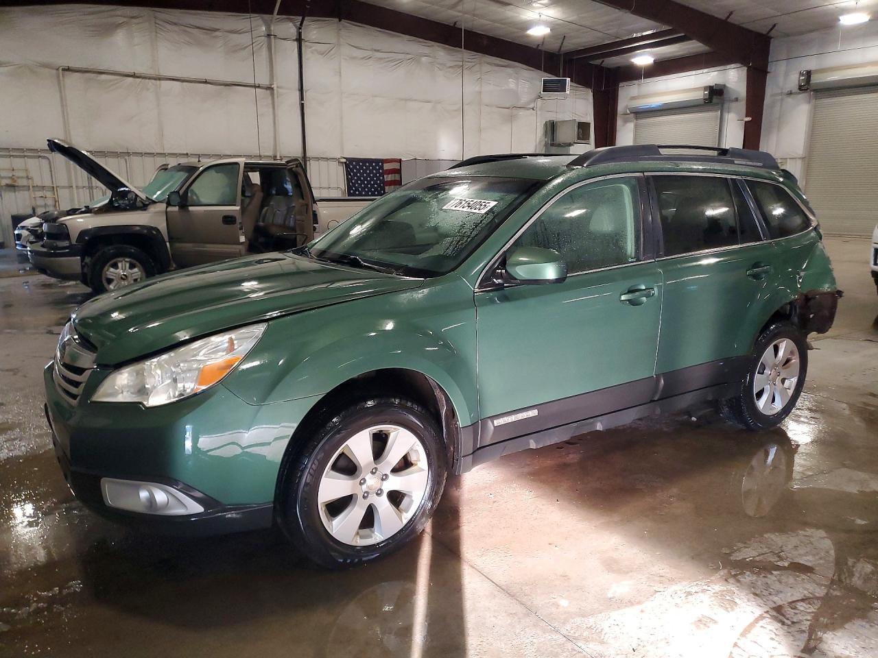 2011 Subaru Outback 2.5i Premium