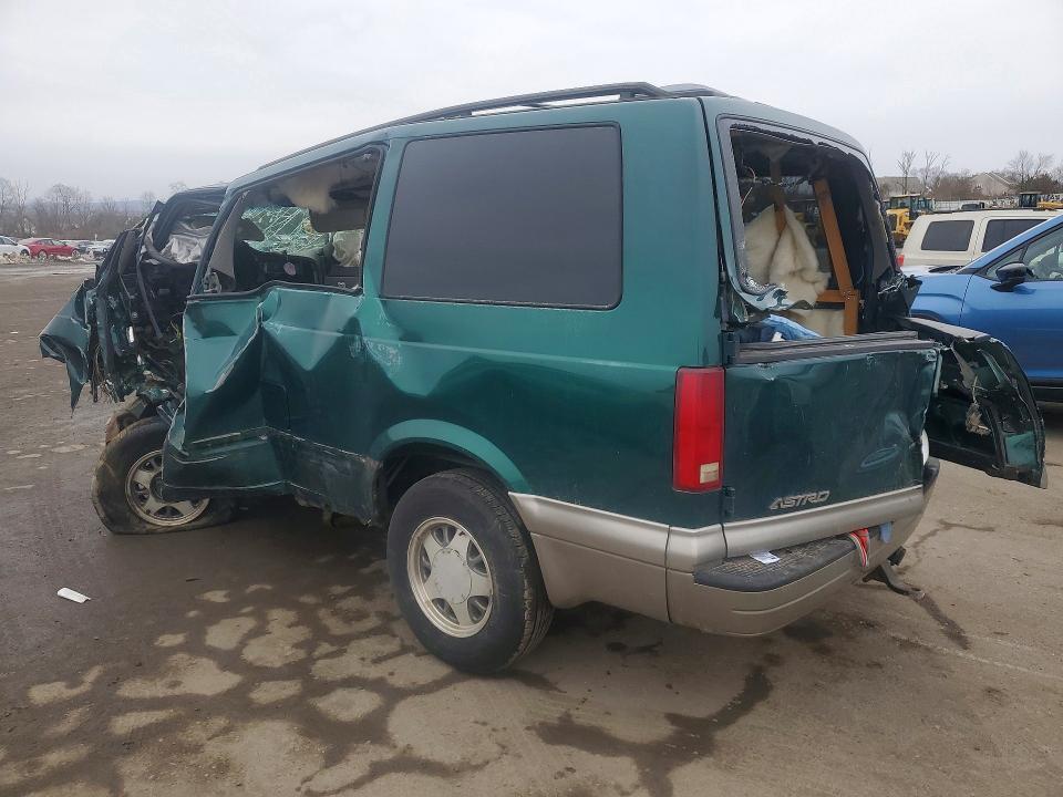 2002 Chev Astro