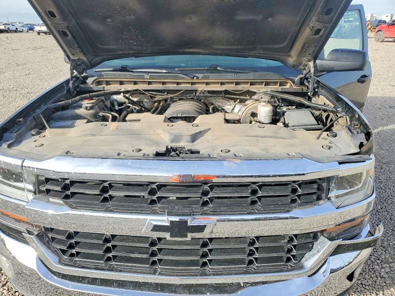 2017 Chevrolet Silverado C1500 LT