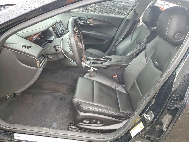 2013 Cadillac ATS