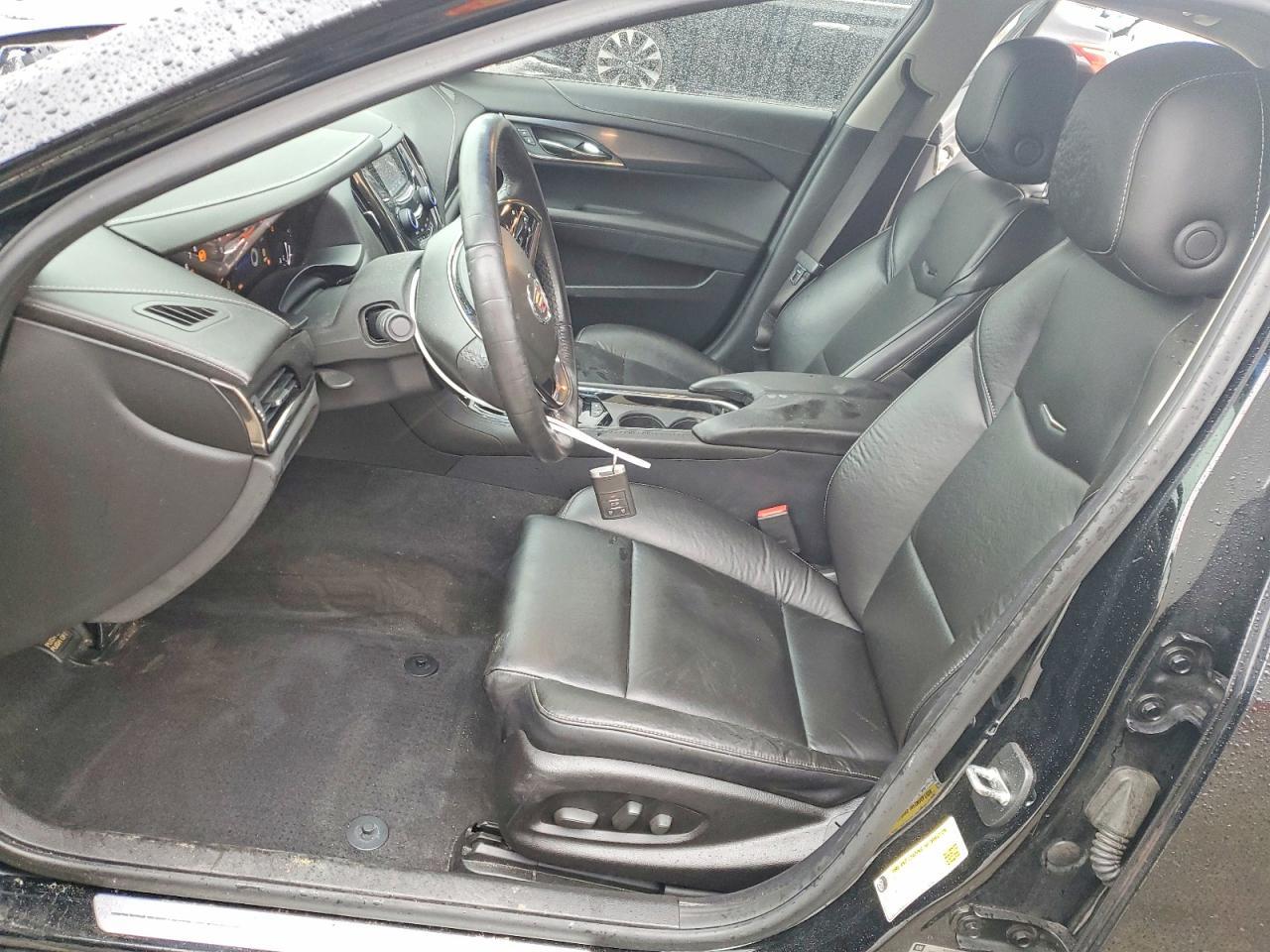 2013 Cadillac ATS