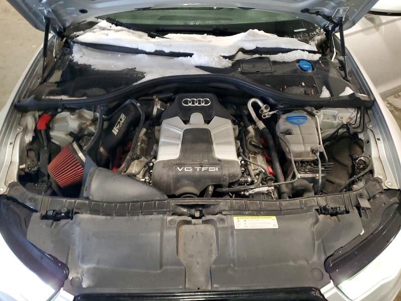 2015 Audi A6 Premium Plus