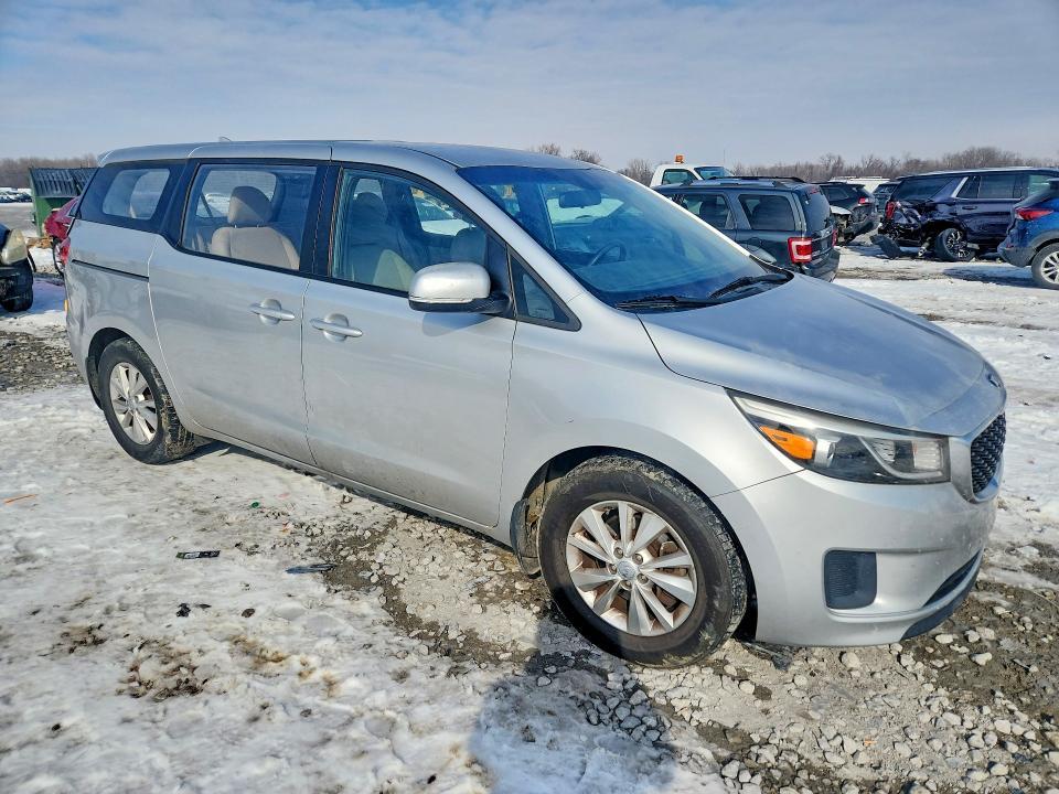 2016 KIA Sedona l