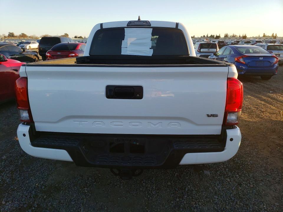2016 Toyota Tacoma