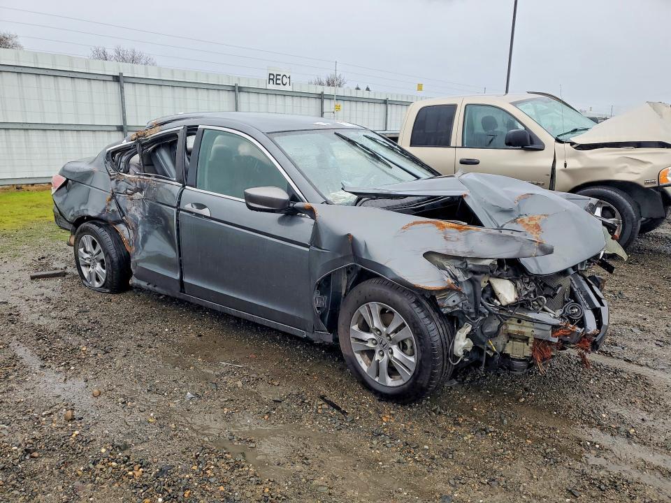 2011 Honda Accord lxp