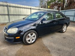 Volkswagen Jetta salvage cars for sale: 2008 Volkswagen Jetta se