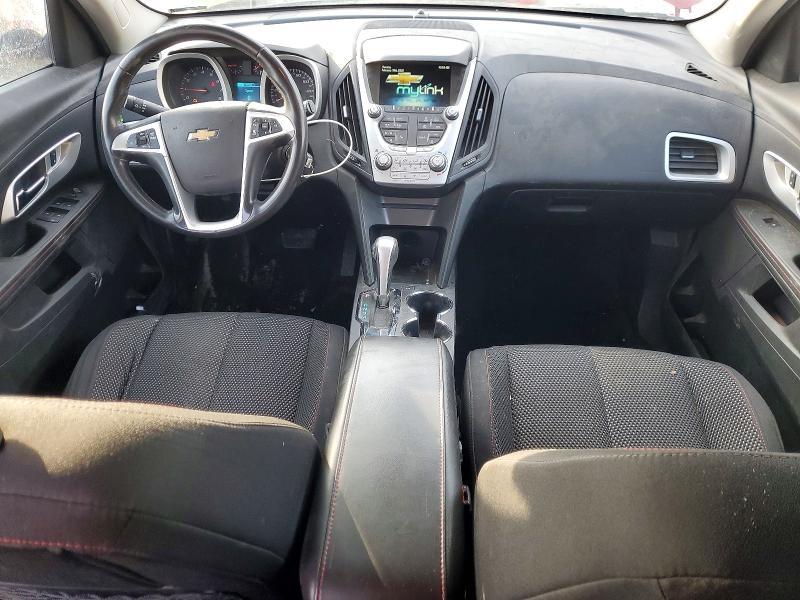 2015 Chevrolet Equinox lt