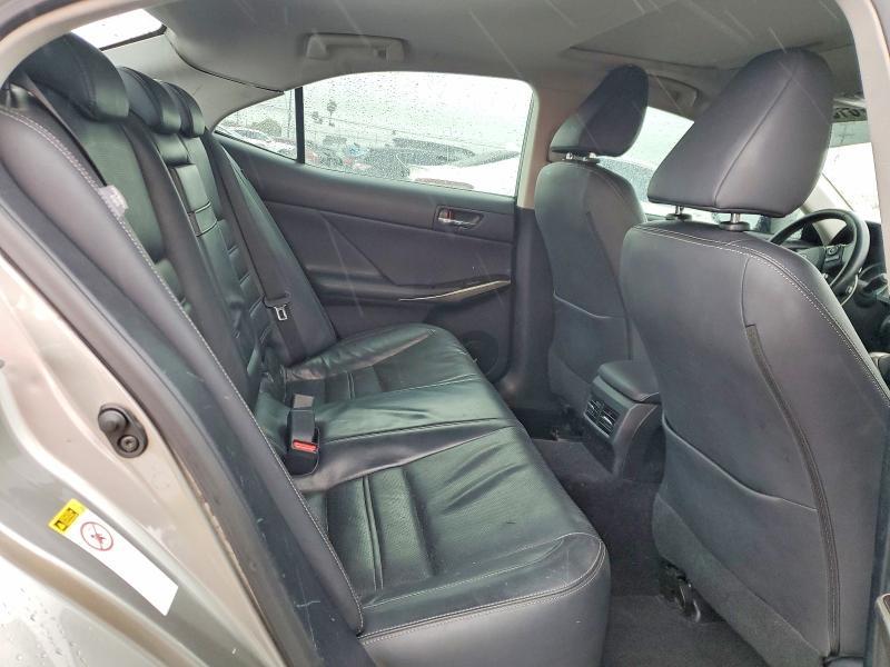 2014 Lexus Is 350