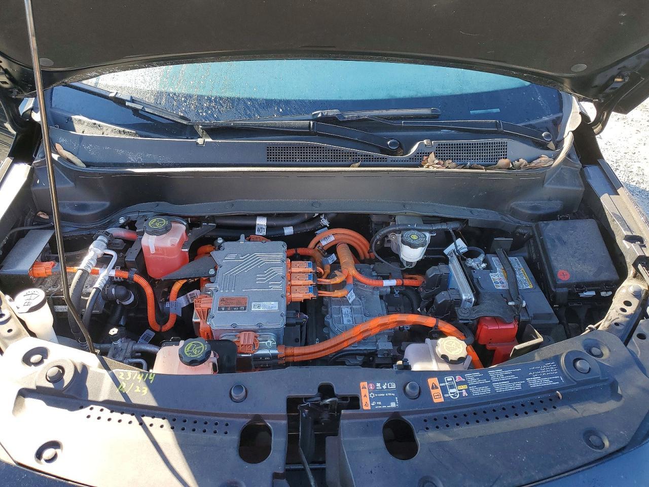 2023 Chevrolet Bolt euv lt