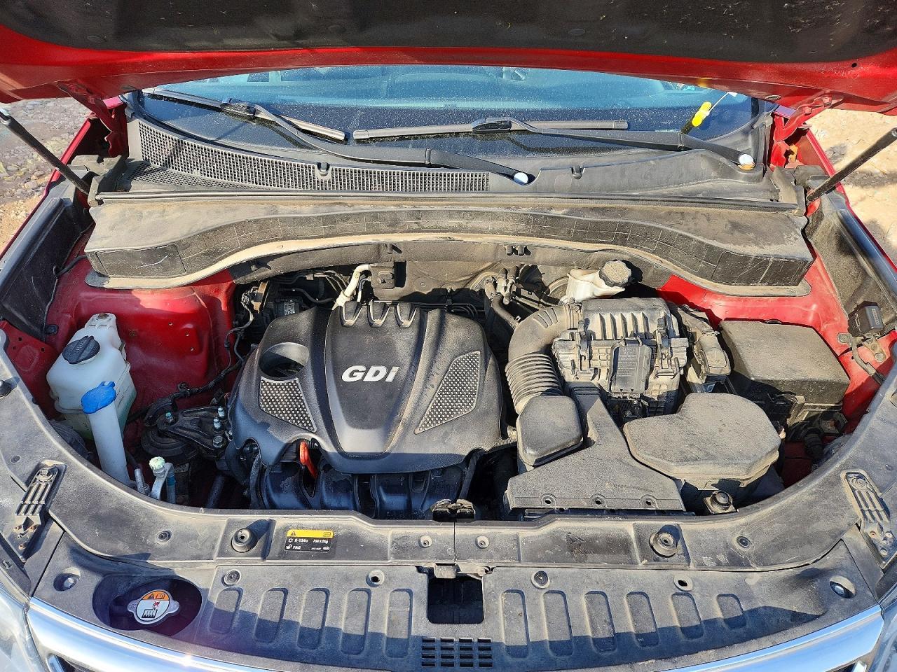 2014 KIA Sorento lx