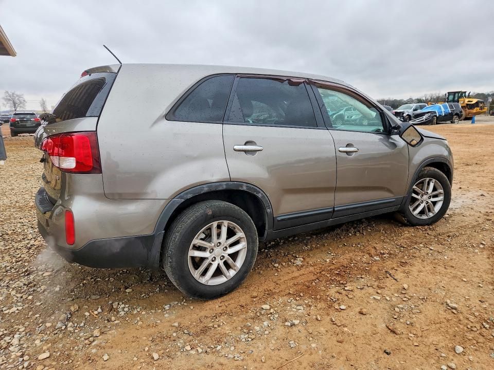 2015 KIA Sorento lx
