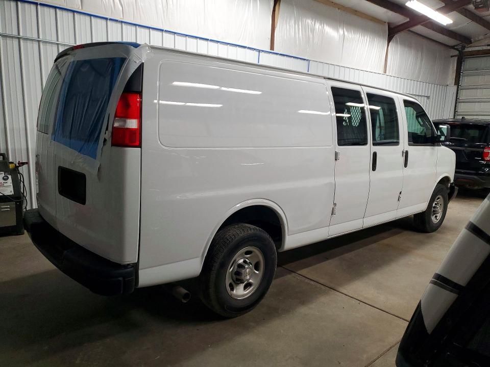 2021 Chevrolet Express 2500 Cargo Delivery van