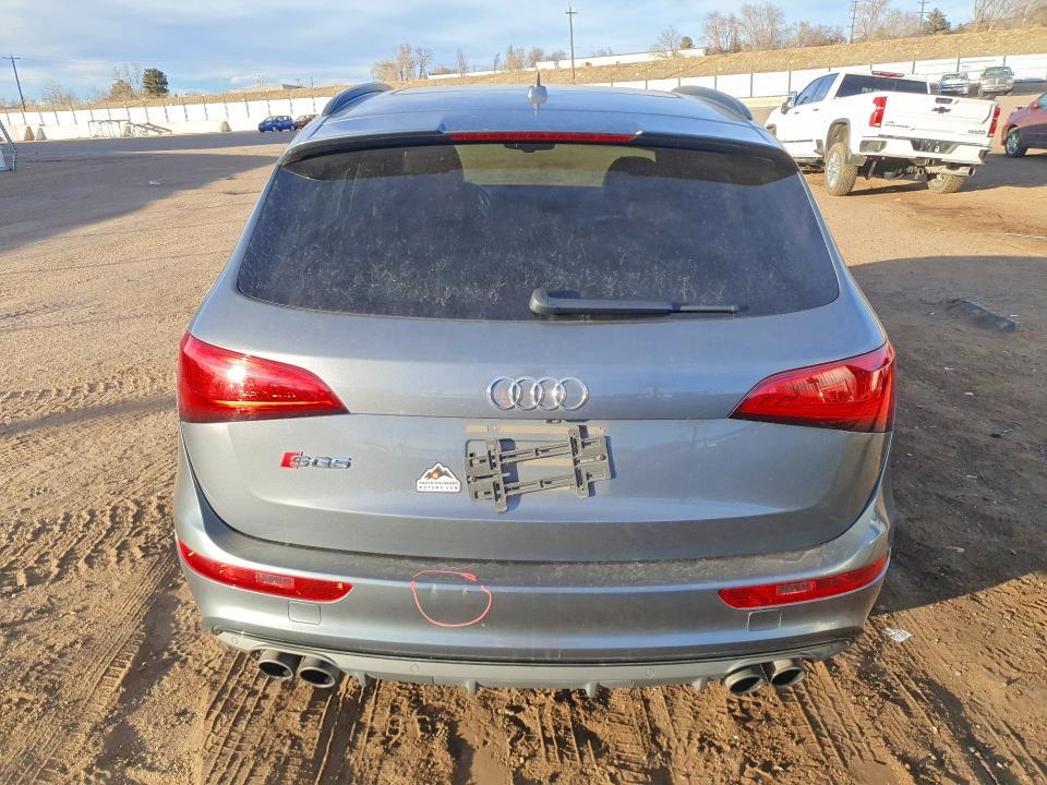 2016 Audi SQ5 Premium Plus