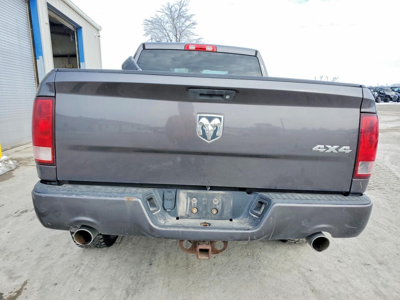 2014 Dodge Ram 1500 st