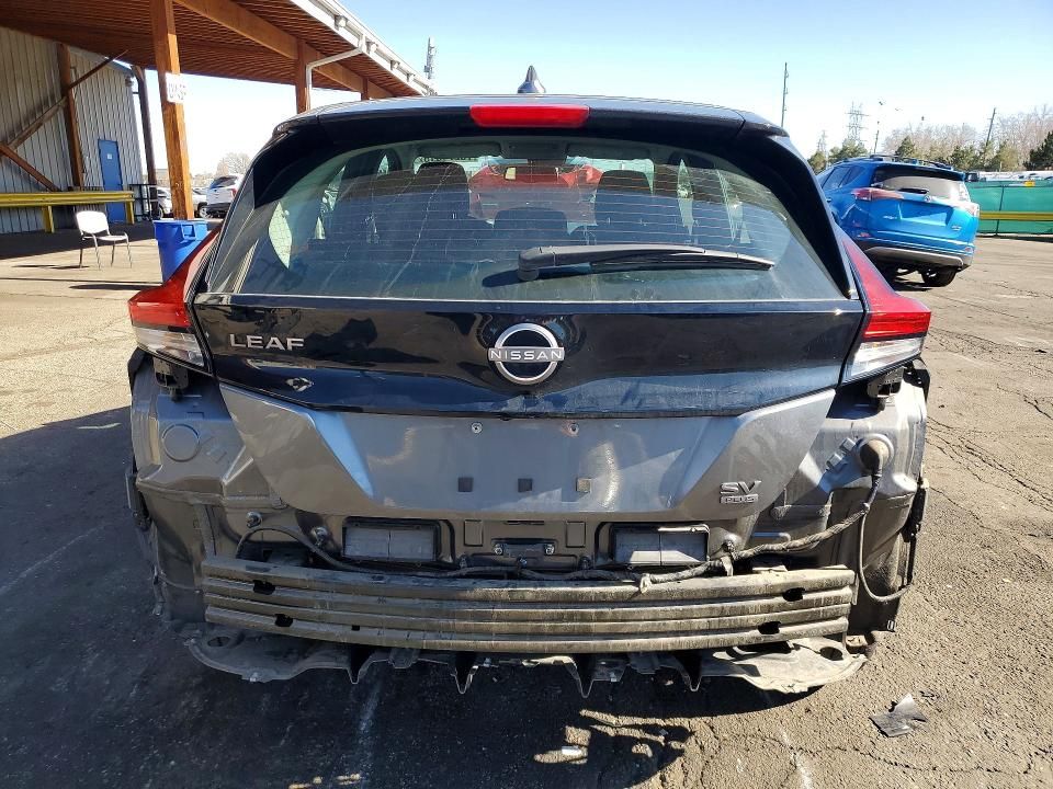 2023 Nissan Leaf sv Plus