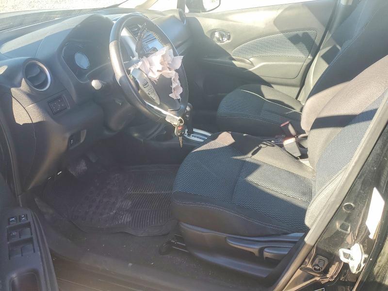 2016 Nissan Versa Note sv