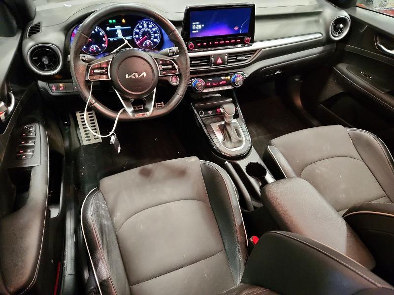 2023 KIA Forte gt Line