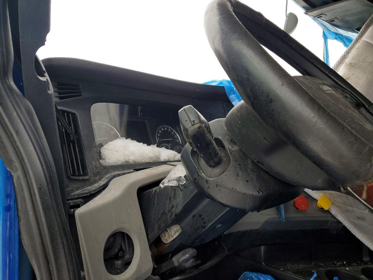 2019 Freigliner 2019 Freightliner Cascadia 126 Semi Truck