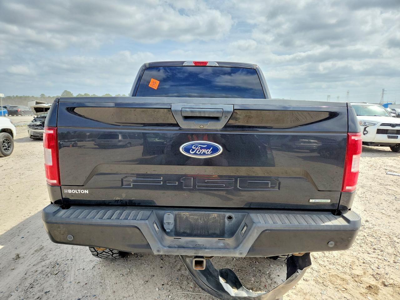 2019 Ford F150 Supercrew