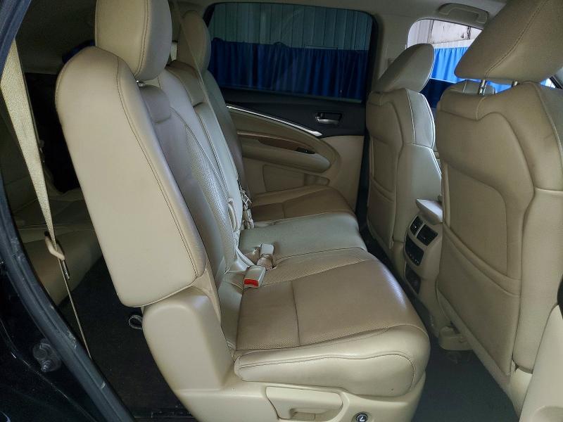 2019 Acura Mdx Technology