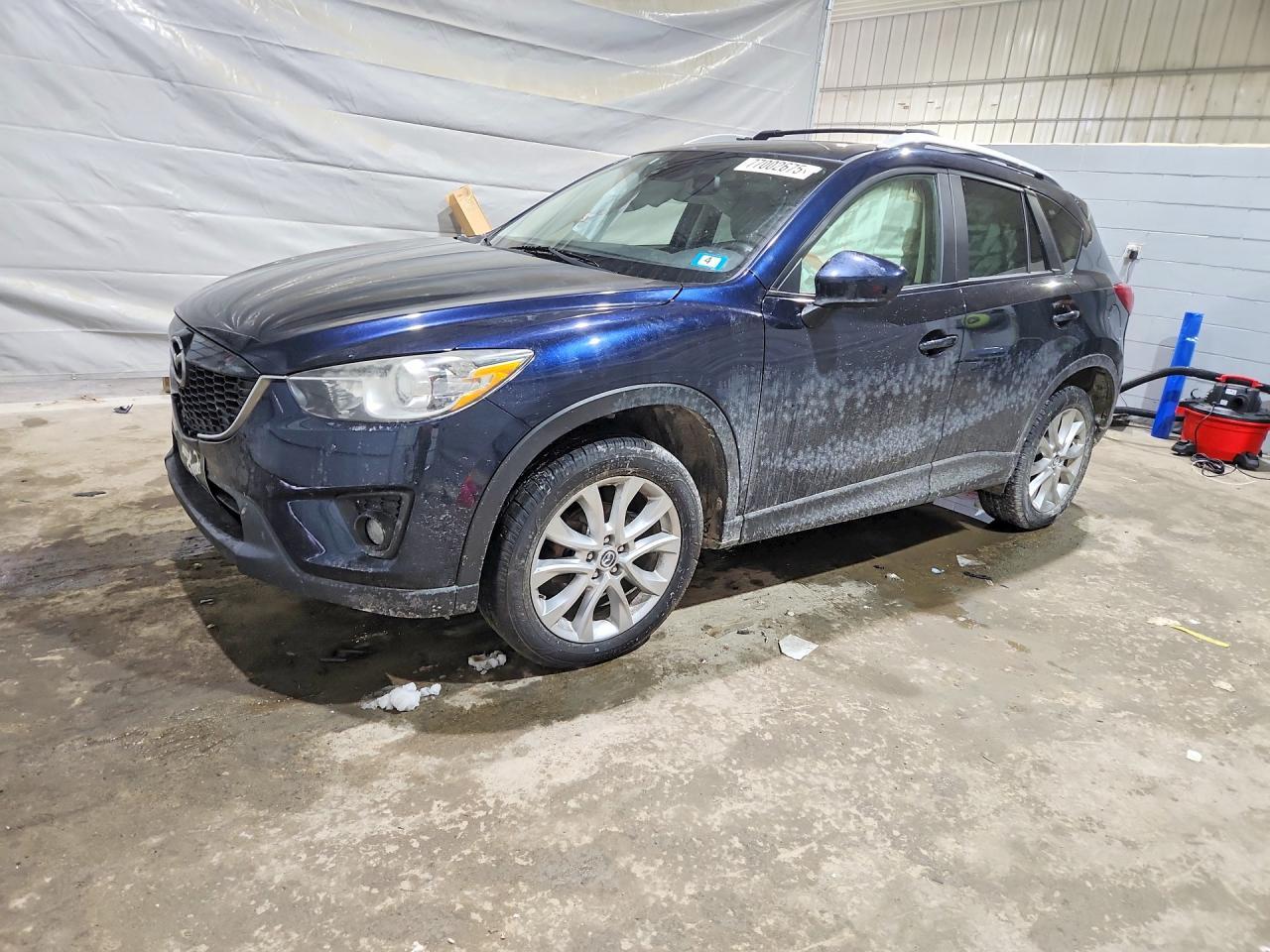 2015 Mazda Cx-5 gt