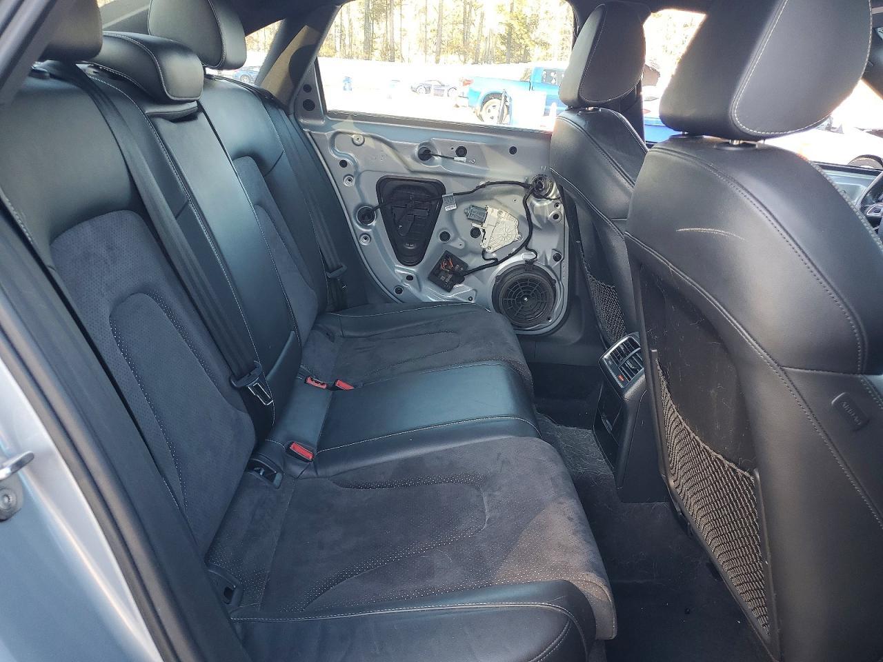 2011 Audi A4 Prestige