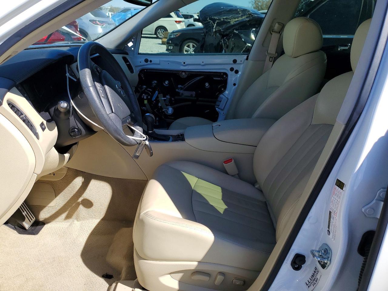 2017 Infinity Qx50
