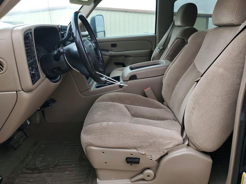 2007 GMC Sierra K2500 Heavy Duty