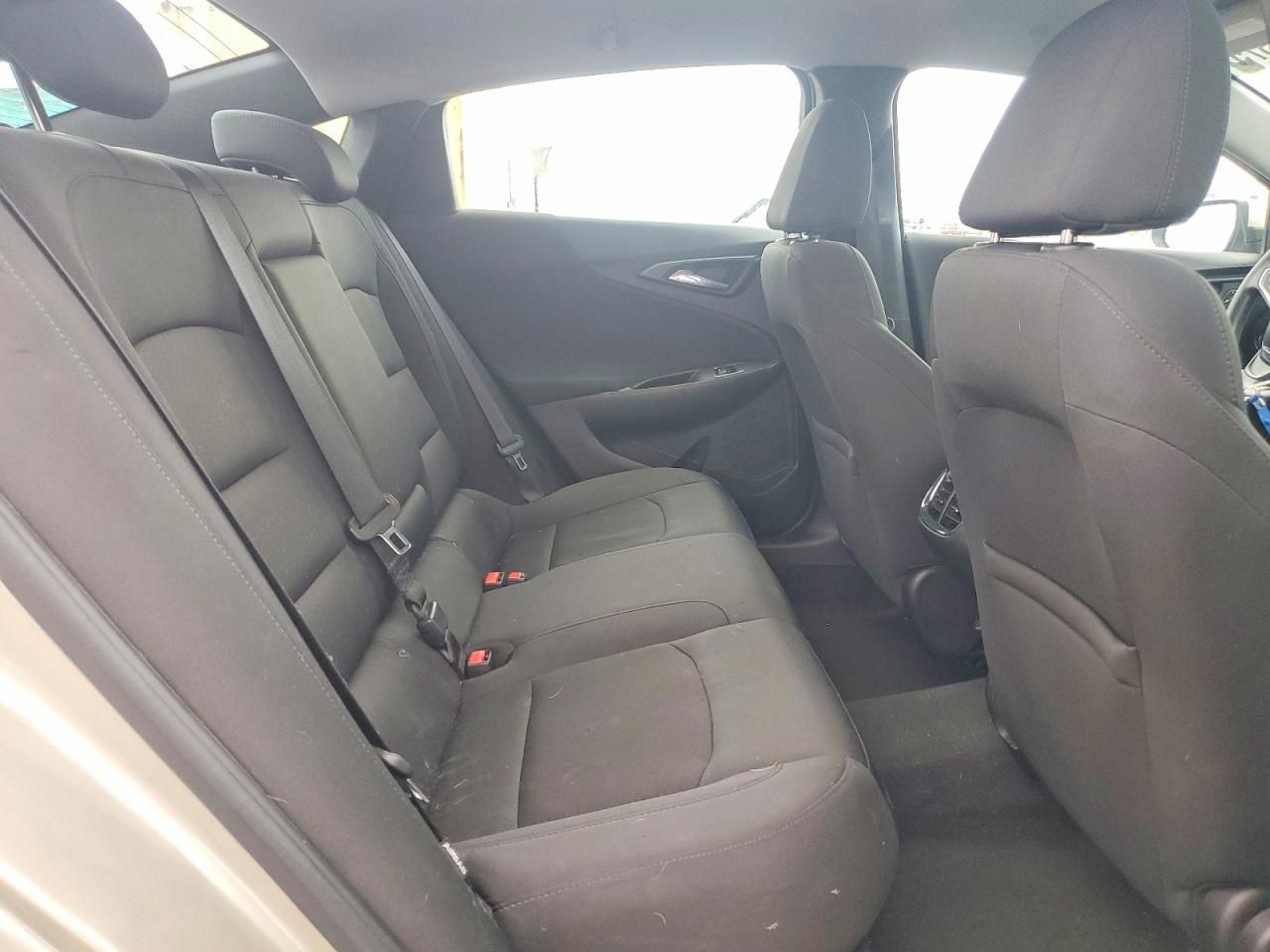 2016 Chevrolet Malibu lt