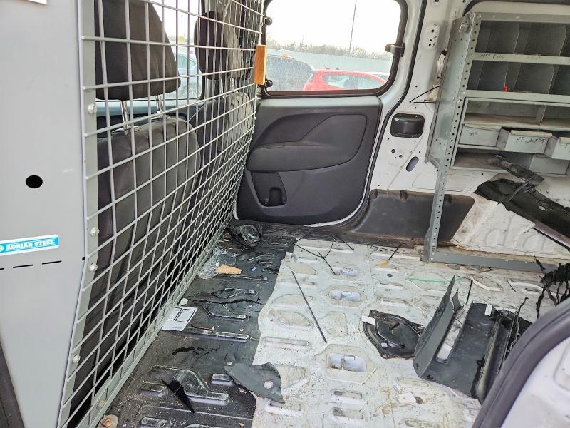 2015 Dodge Ram Promaster City