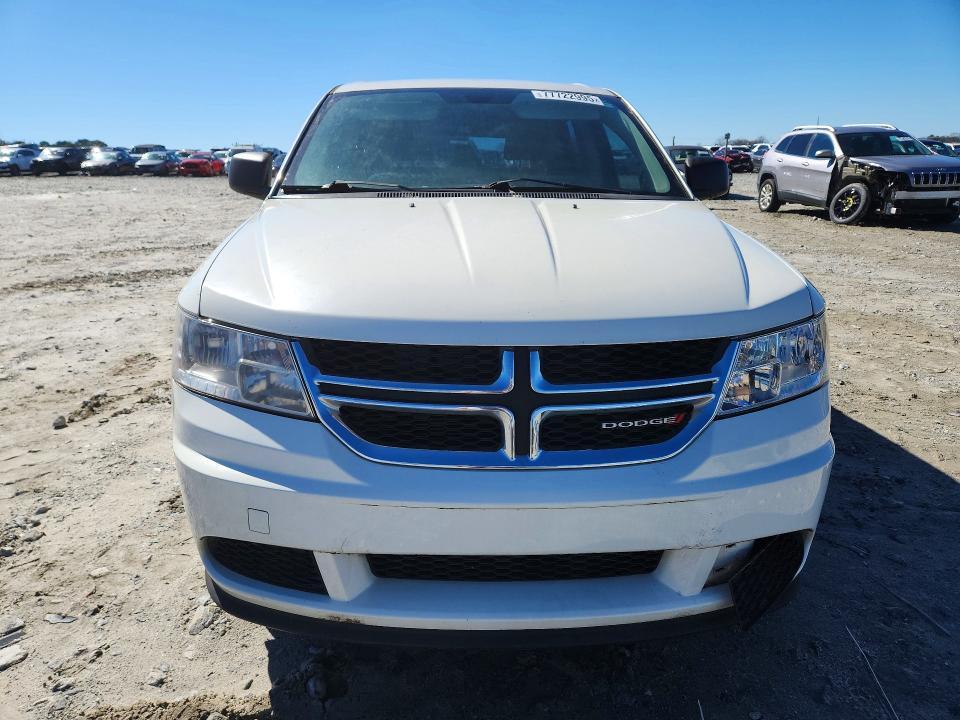 2015 Dodge Journey se