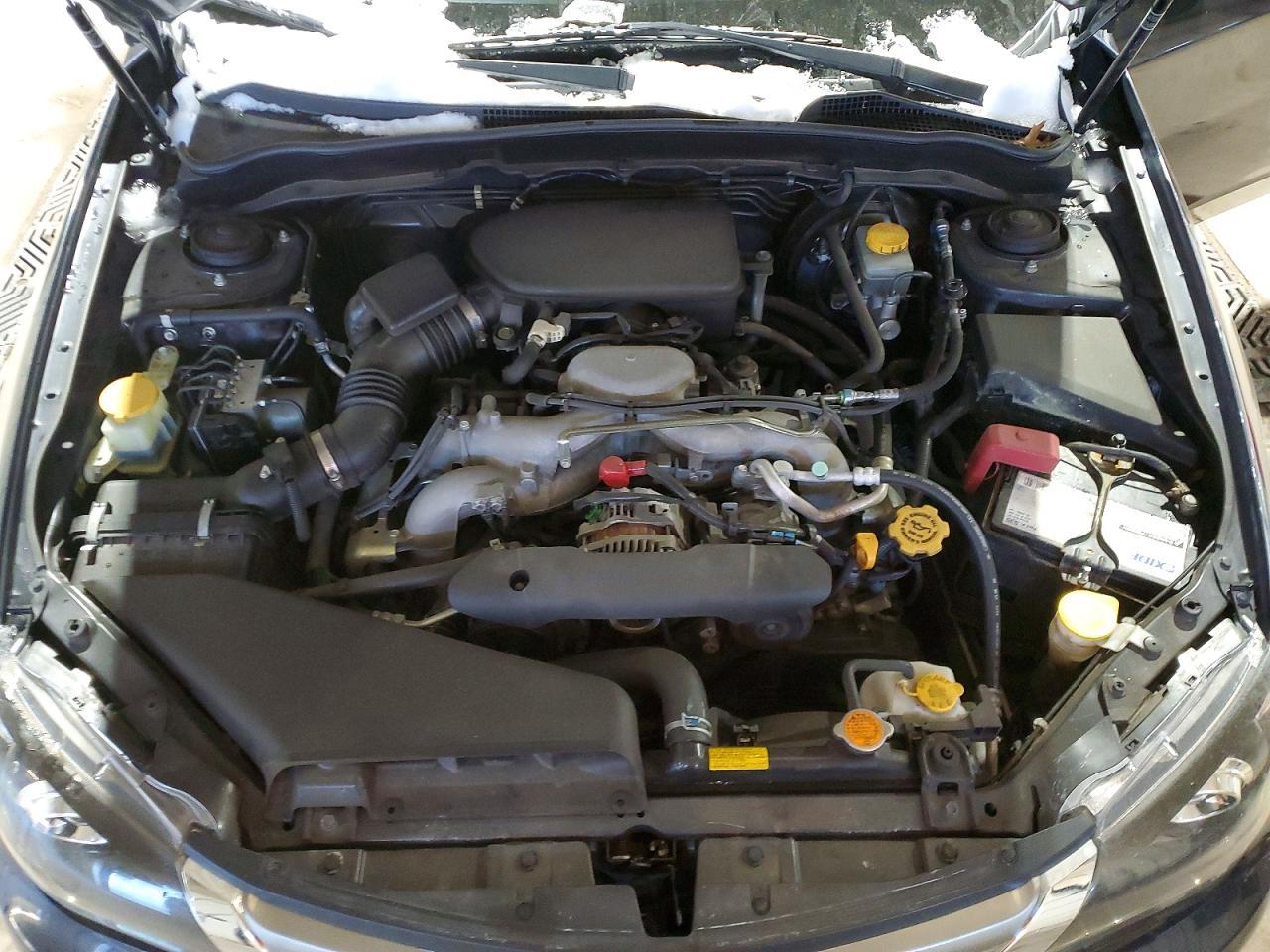 2009 Subaru Impreza 2.5i Premium