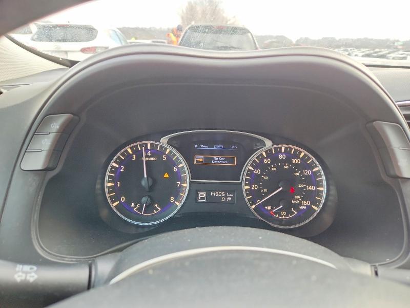 2014 Infiniti Qx60